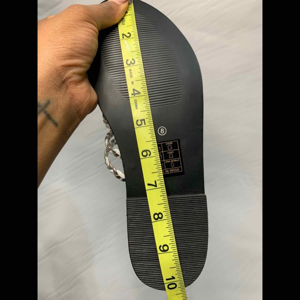 **DONATED**  Urban Outfitters Braided Sandals - Picture 5 of 5
